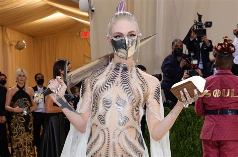 grimes met gala sword.